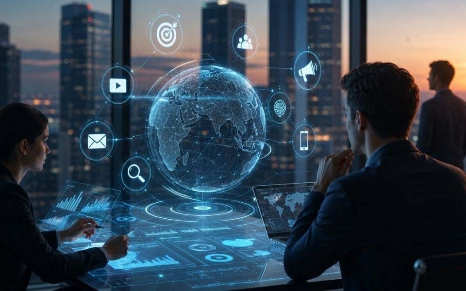 2026 dijital pazarlama trendleri ve yeni nesil pazarlama stratejileri - Archon Dijital