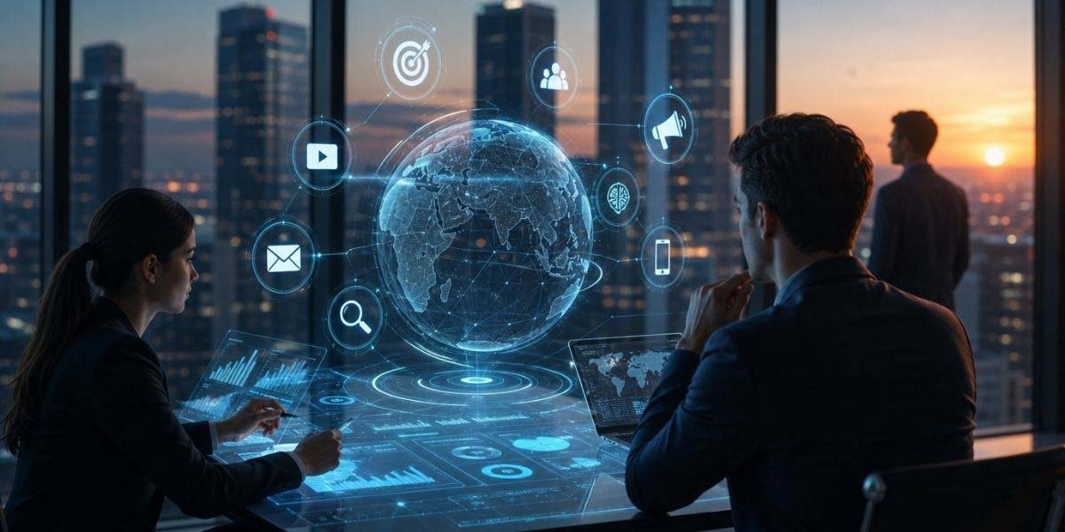 2026 dijital pazarlama trendleri ve yeni nesil pazarlama stratejileri - Archon Dijital