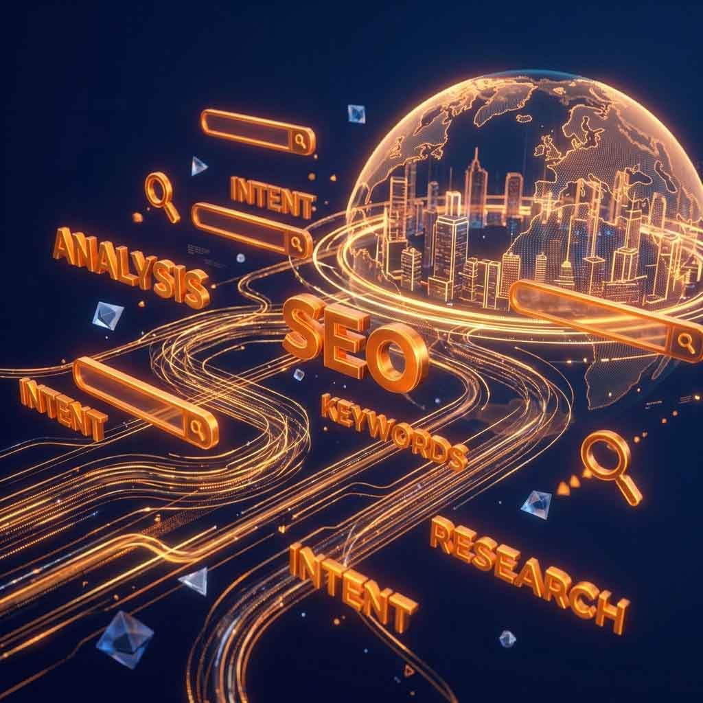 SEO anahtar kelime analizi ve arama niyeti araştırması - Archon Dijital