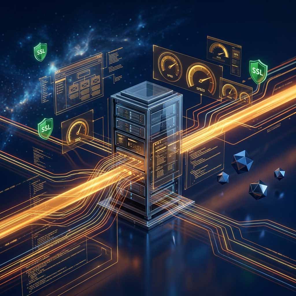 Teknik SEO denetimi site hızı ve altyapı optimizasyonu - Archon Dijital