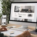 Modern web tasarımı ve kullanıcı deneyimi UX UI odaklı web çözümleri - Archon Dijital