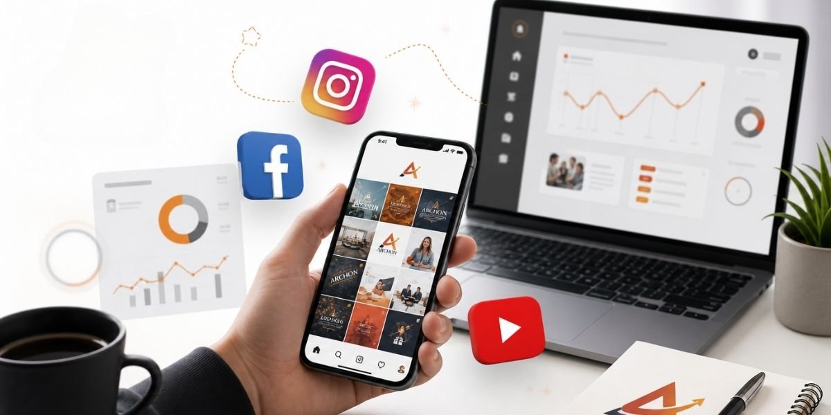 Antalya sosyal medya yönetimi Instagram Reels video üretimi ve marka topluluğu oluşturma - Archon Dijital