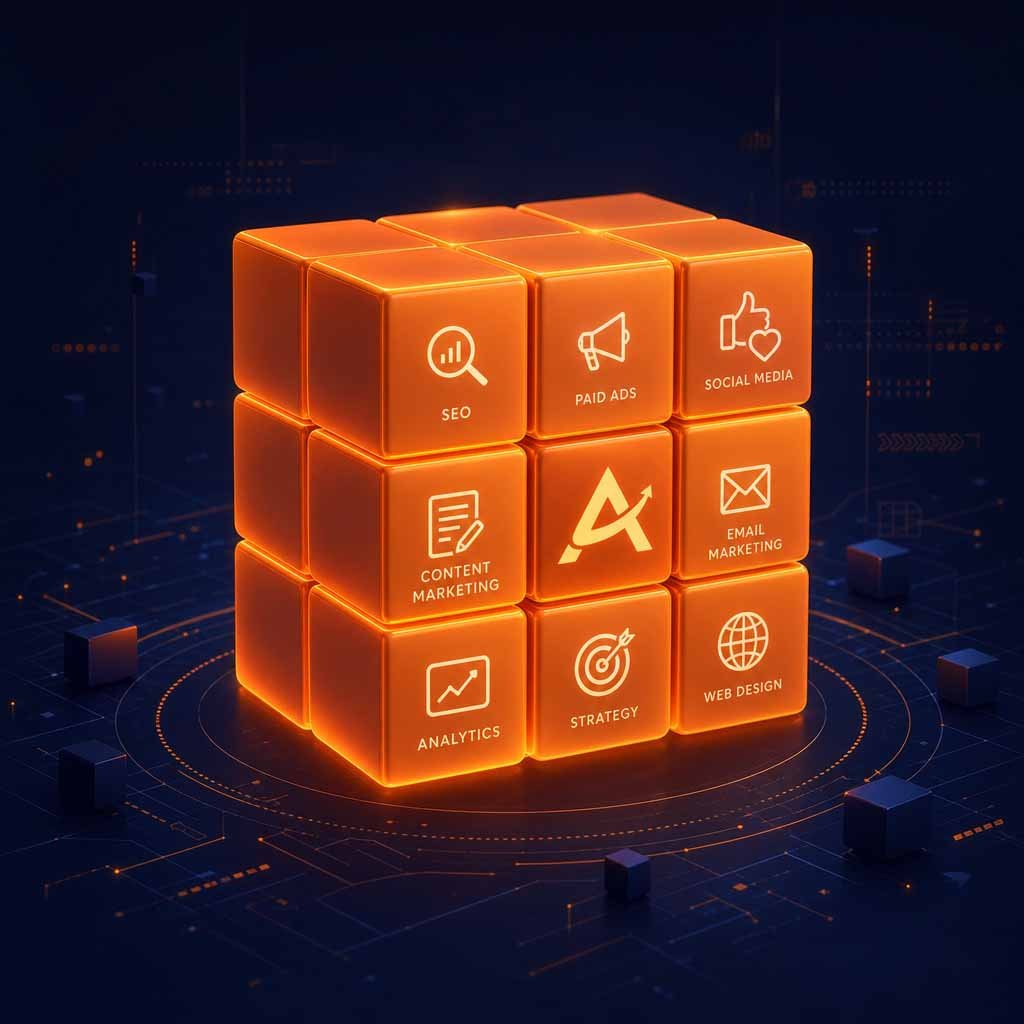 Antalya dijital ajans 10 yıllık deneyim yapay zeka entegrasyonu SEO reklam ve web tasarım çözümleri - Archon Dijital