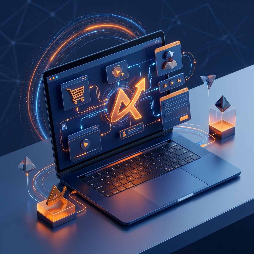 Antalya kurumsal web tasarım SEO uyumlu site yazılımı ve e-ticaret çözümleri - Archon Dijital